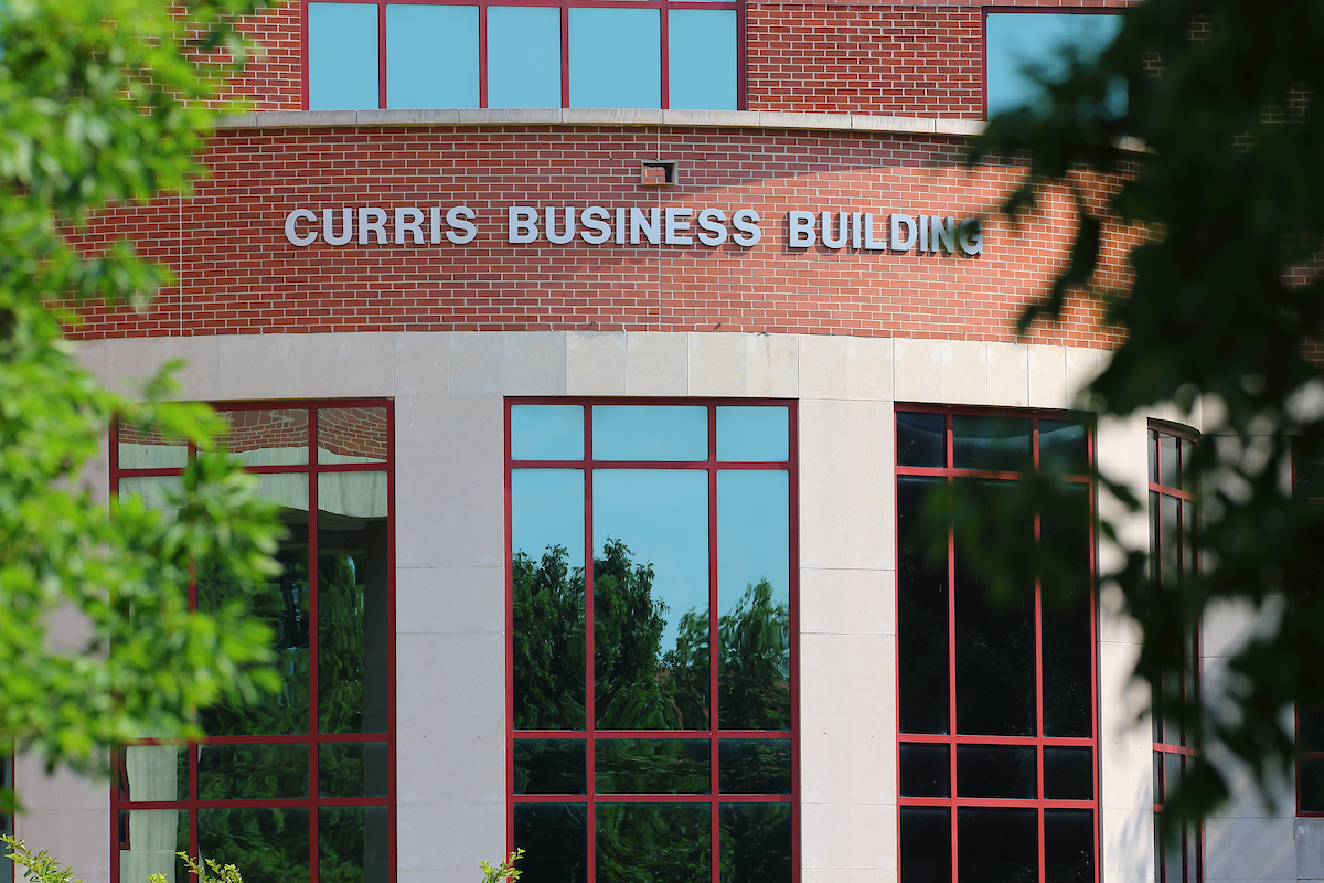 Curris Business Building